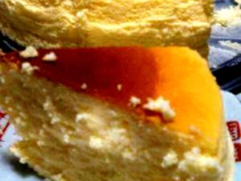 ふわふわ簡単スフレチーズケーキ レシピ 作り方 By くろにも 楽天レシピ ふわふわ簡単スフレチーズケーキ レシピ 作り方 By くろにも 楽天レシピ